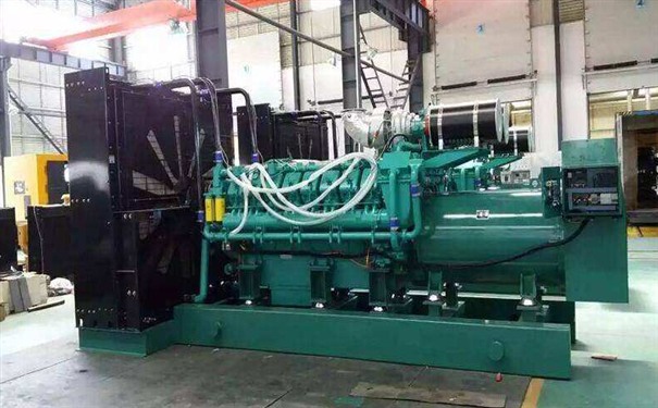 长兴科克500kw大型柴油发电机组出租_COPY