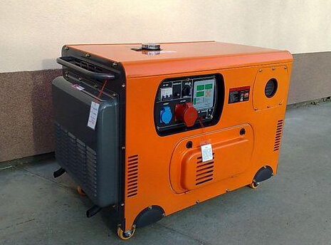 长兴科克10kw小型柴油发电机组_COPY