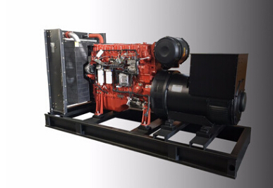 长兴宗申动力500kw大型柴油发电机组