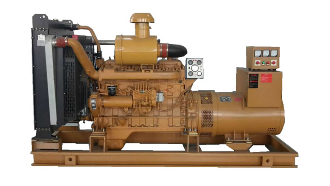 长兴上柴250kw大型柴油二手发电机组_COPY