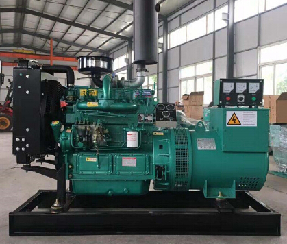 长兴宗申动力10kw小型柴油二手发电机_COPY