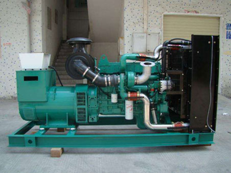 长兴1100kw康明斯柴油发电机组