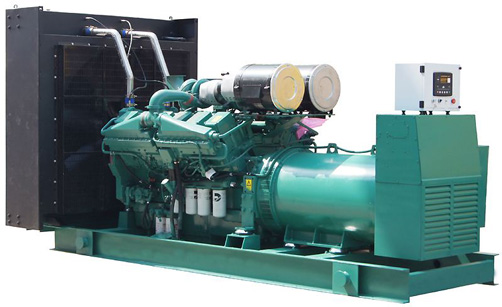 长兴30kw康明斯柴油发电机组