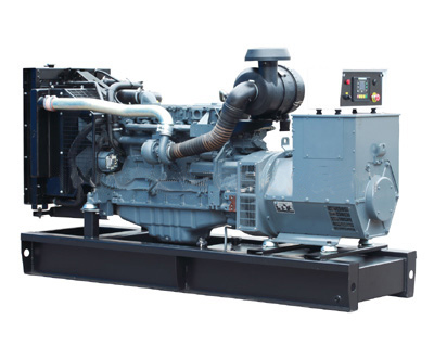 长兴应急600kw道依茨柴油发电机组